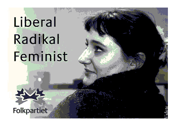 Liberal Radikal Feminist