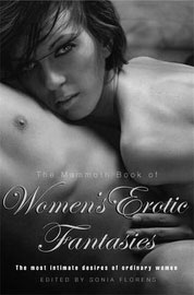 The mammoth book of womens erotic fantasies