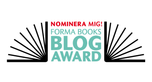 Blog award nominera mig