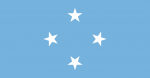 Mikronesiens federerade staters flagga