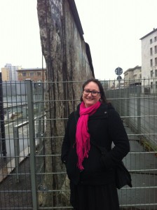 Berlinmuren 2013