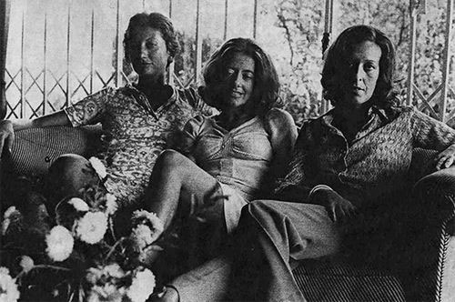 Três Marias; Maria Isabel Barreno, Maria Teresa Horta  och Maria Velho da Costa.