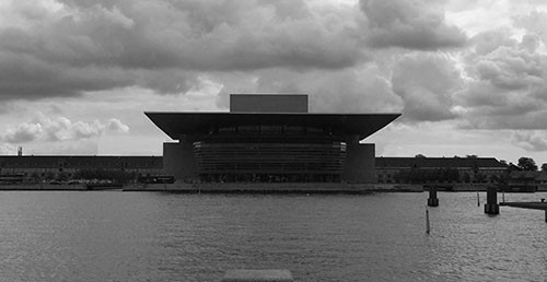 Operahuset i Köpenhamn