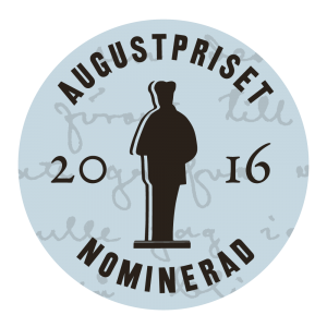 Augustmedalj nominerad 2016