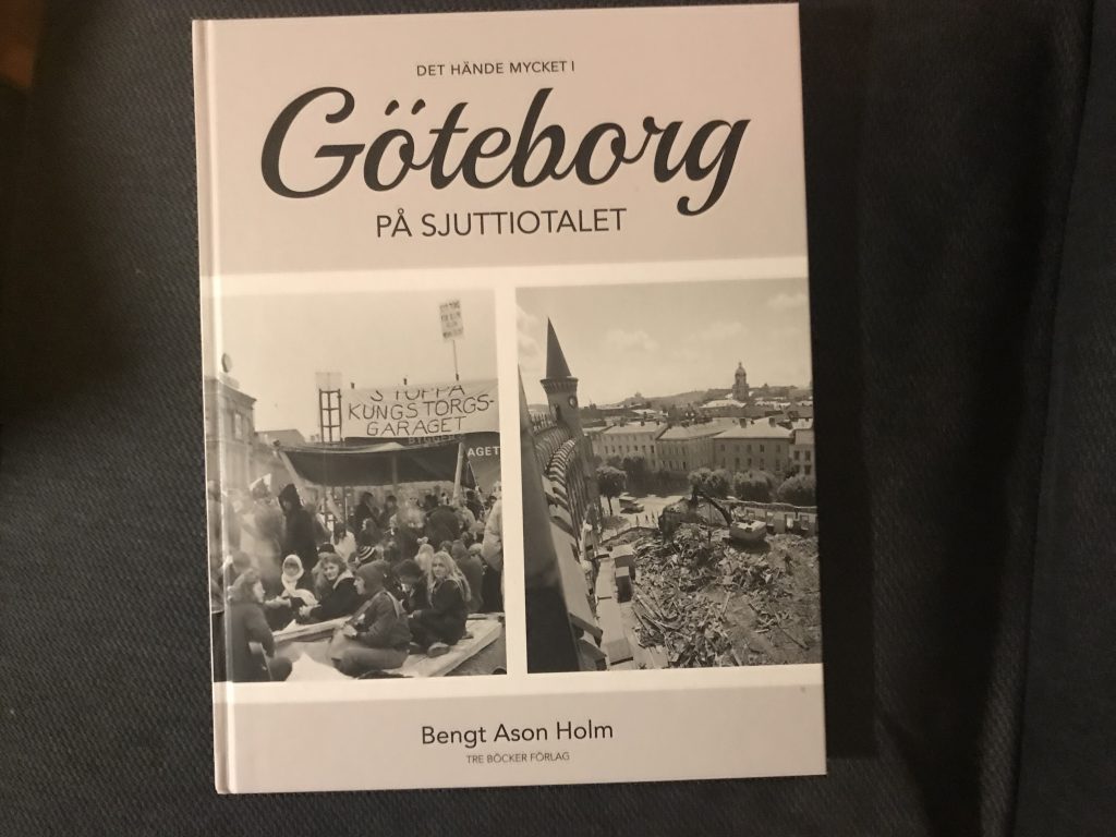 En bok om Göteborg