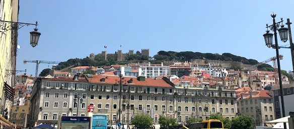 Slottet i Lissabon