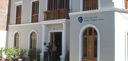 Casa Mario Vargas Llosa
