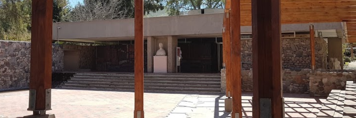 Museo Gabriela Mistral de Vicuña