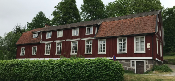 Jämshögs hembygds- och författarmuseum
