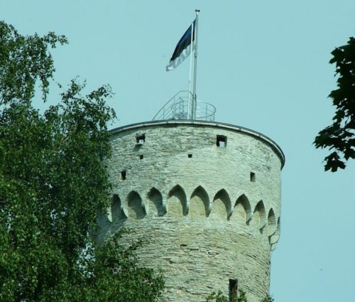 Långe Herman i Tallinn