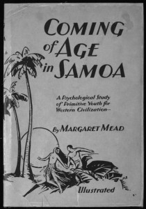 Coming of age in Samoa
