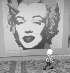 Andy Walhols Marilyn Monroe