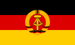 DDRs flagga
