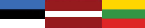 Flaggor-från-Baltikum