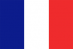 frankrikes-flagga