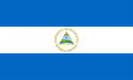 nicaraguas flagga