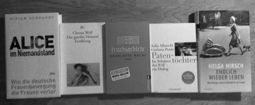 Tyska böcker