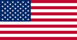 USAs flagga