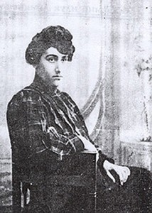 Shushanik Kurghinian