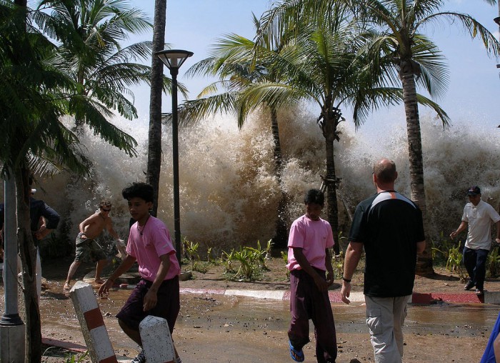 Tsunamin 2004