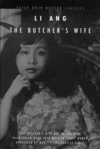 The butchers wife
