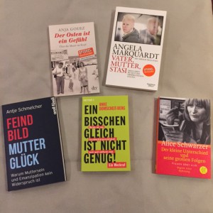 Nya tyska böcker