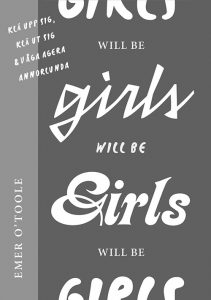 Girls will be girls