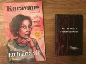Ny böcker från Bokmässan 2017