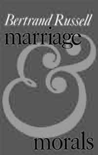 Marriage and morals