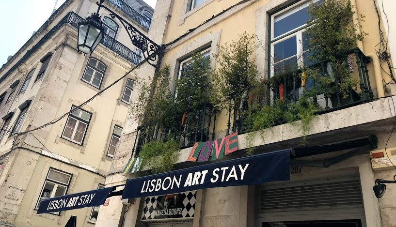 Lisbon Art Stay