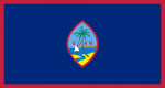 Guams flagga