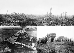 Första världskriget i bilder