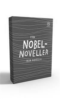 Fyra nobelnoveller från Novellix