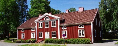 Gamla domprostgården i Växjö