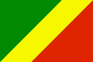 Kongos flagga