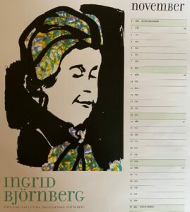 Ingrid Björnberg