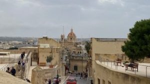 Citadellet på Gozo